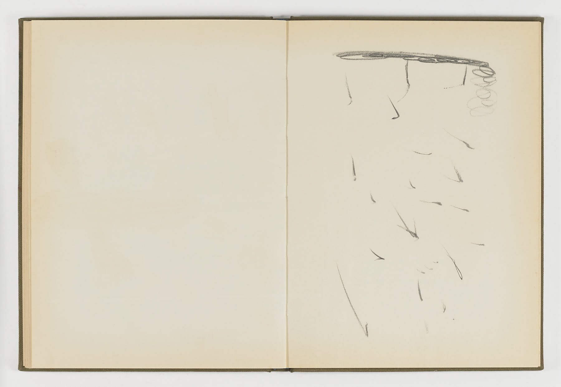 La Clau del Foc, Antoni Tàpies