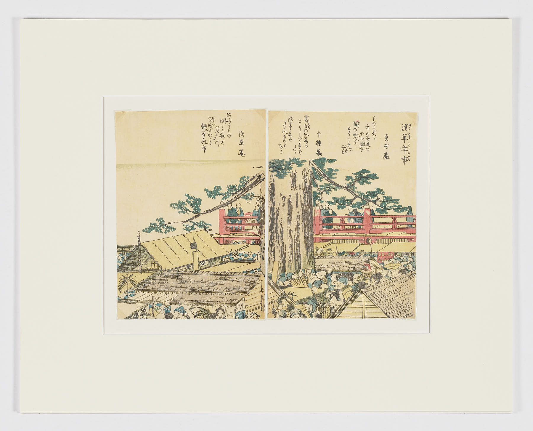 Toto meisho ichiran - Imagen 3