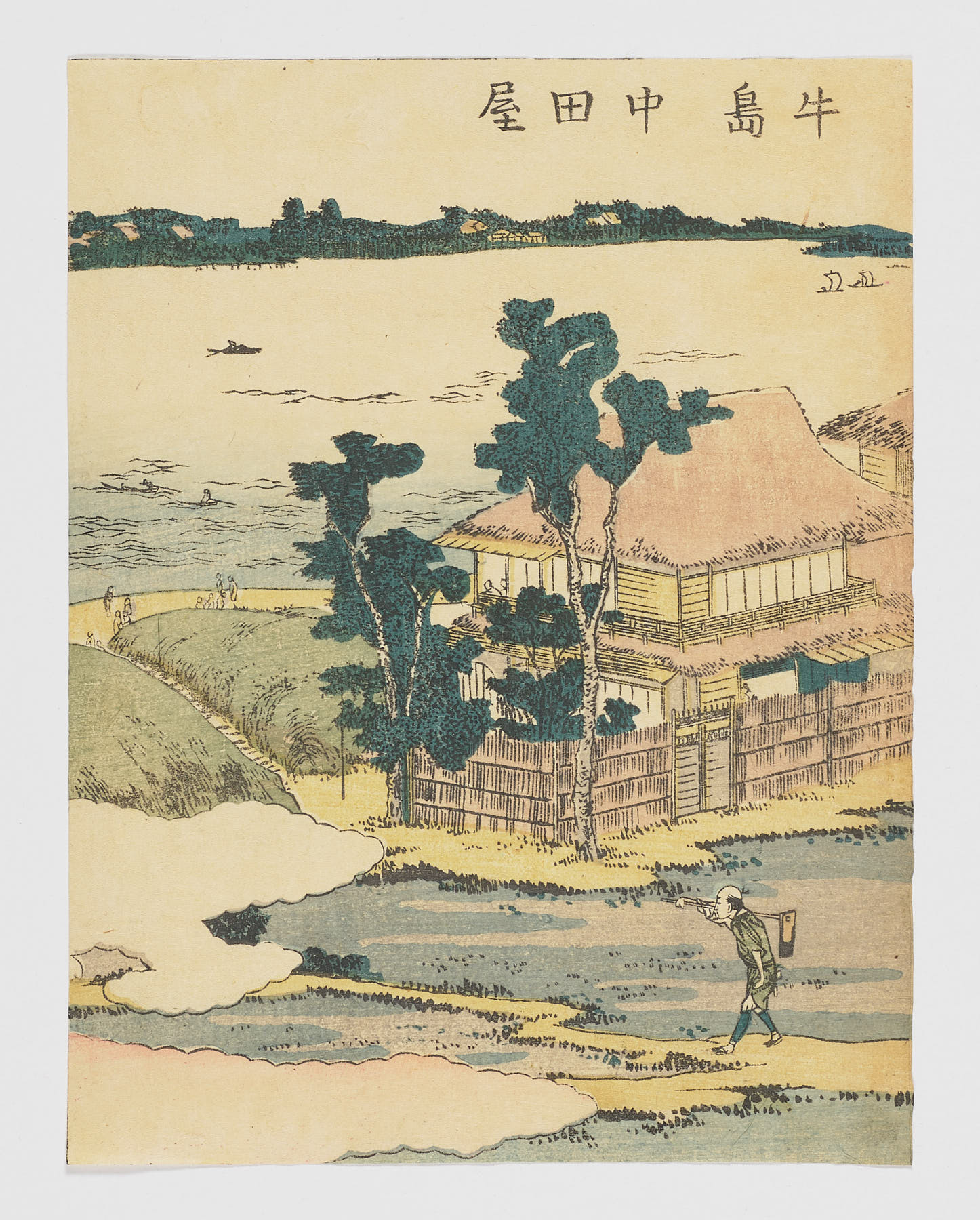 Toto meisho ichiran
