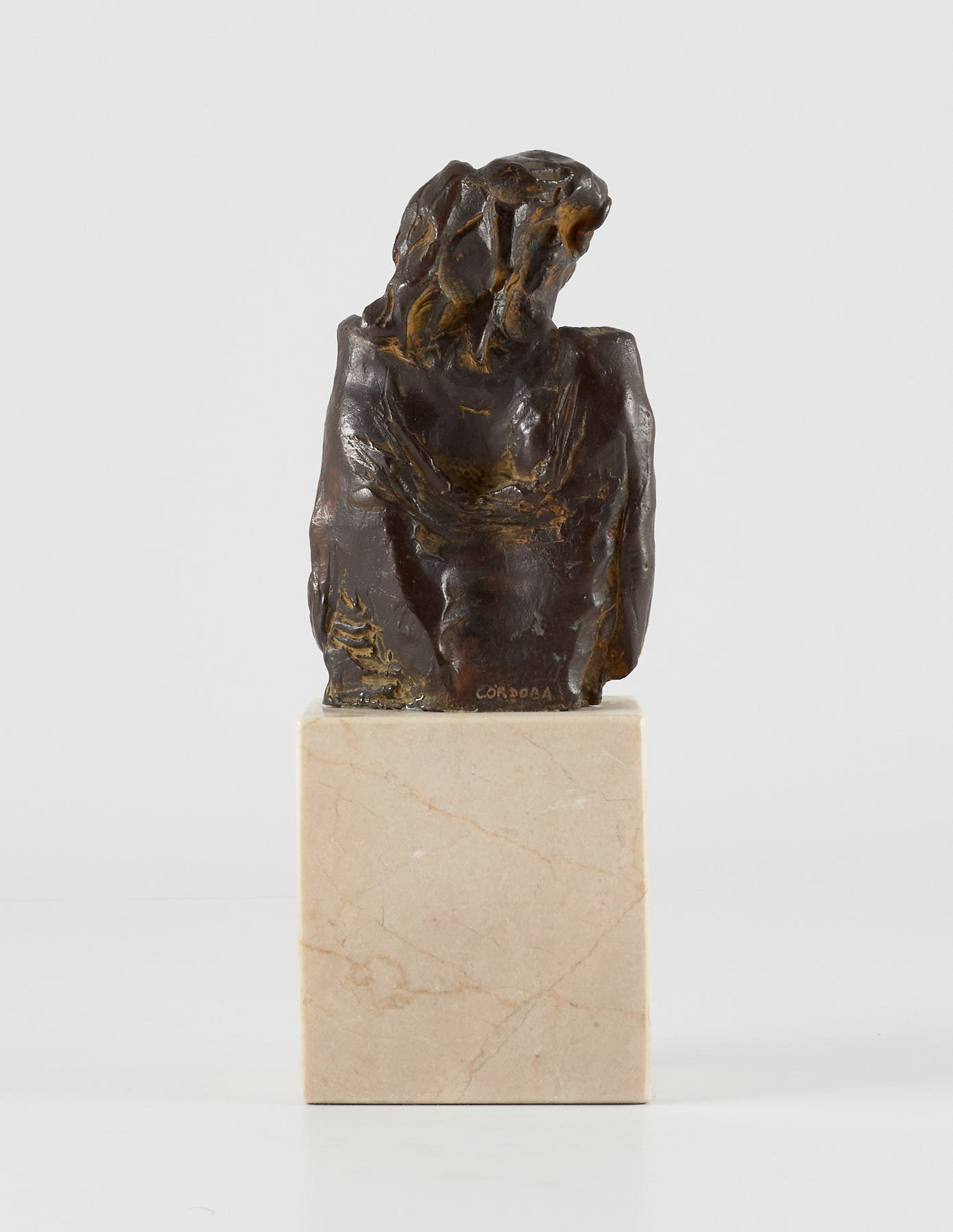 Figura de mujer, Juan Antonio Córdoba