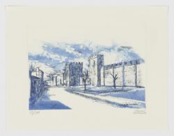 Alcala la vieja, Alcala la nueva, Daniel Merino