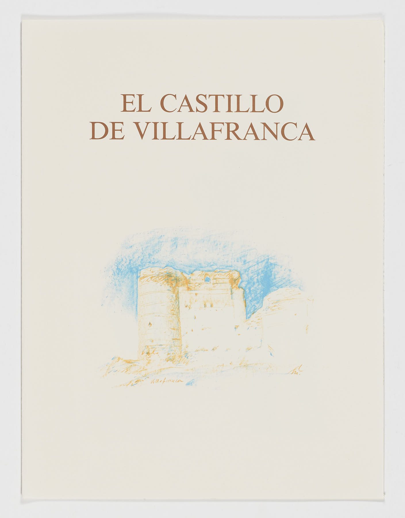 El castillo de Calatalifa. Daniel Merino