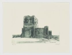 El castillo de Villafranca. Madrid, castillos y plazas fuertes, Daniel Merino