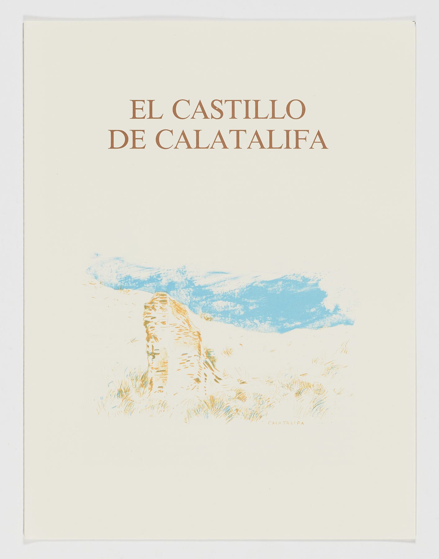 El castillo de Villafranca. Madrid, castillos y plazas fuertes, Daniel Merino