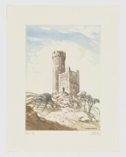 El castillo de Calatalifa. Daniel Merino
