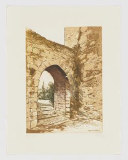La fortaleza de Santorcaz, Daniel Merino