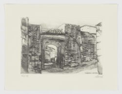 La fortaleza de Santorcaz, Daniel Merino