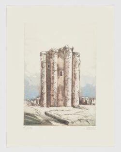La torre de Villarejo de Salvanes. Daniel Merino