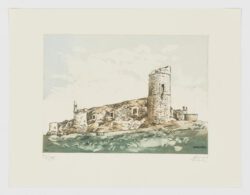 La fortaleza de Chinchón. Daniel Merino