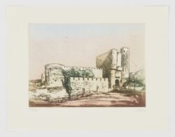 El castillo de San Martín de Valdeiglesias. Daniel Merino