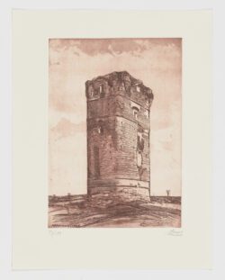 La torre de Arroyomolinos. Daniel Merino