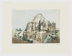 El castillo de Casasola, Daniel Merino