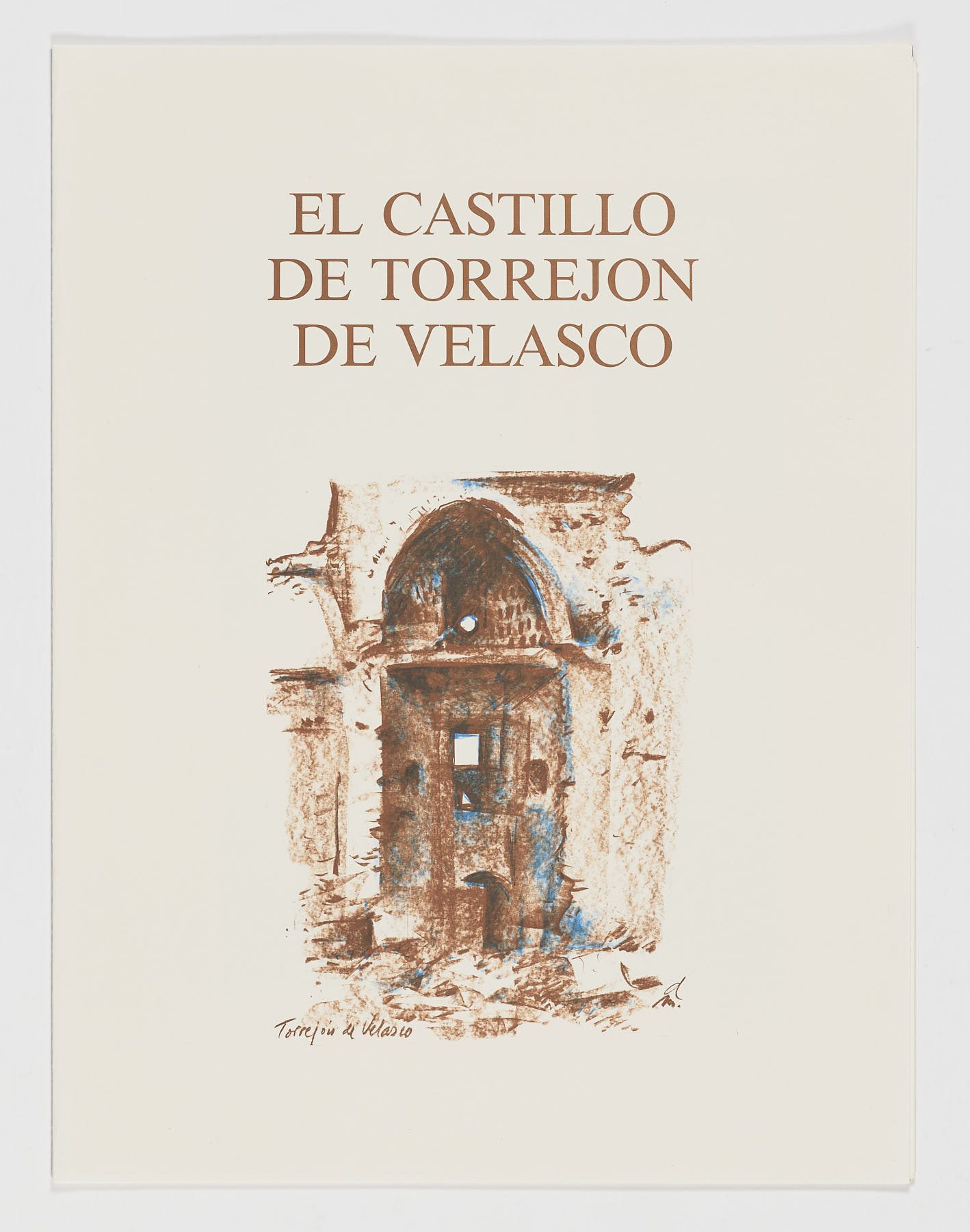 El castillo de Torrejón de Velasco. Daniel Merino