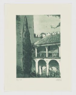 El castillo de Batres, Daniel Merino