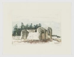 El castillo de Alameda, Daniel Merino
